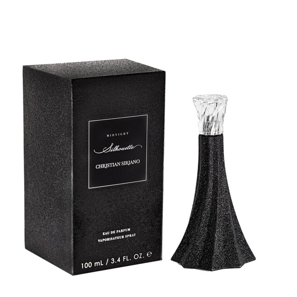 Christian Siriano Midnight Silhouette 3.4 New In Box